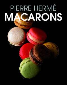 Cover of Pierre Herme's Macaron